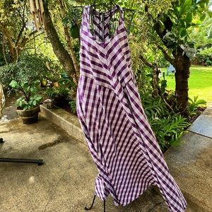 Ari South Palaka Maxi Dress